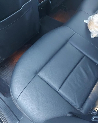 Mercedes-Benz Klasa E cena 51900 przebieg: 252000, rok produkcji 2009 z Olsztyn małe 631